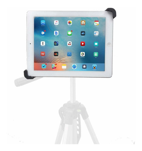 Ishot G10 Pro iPad Tablet Tripode Monopie Montaje Para