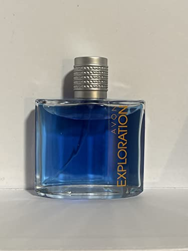 Avon Exploration Eau De Toilette En Vaporisateur 75ml W504c