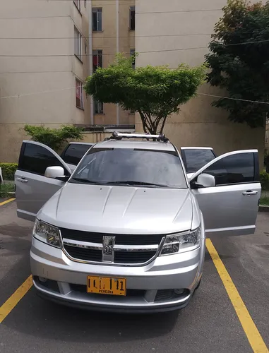 Dodge Journey 2.4 Se/express