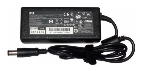 Cargador Hp Compaq Original Dv4 Cq40 Cq42 Cq43 Cq45 Cq56 65w