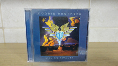 Doobie Brothers # Sibling Rivalry # Cd Nacional Ótimo Estado