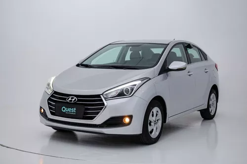 webSeminovos  Hyundai HB20 Premium 1.6 16V Branco 2017/2017