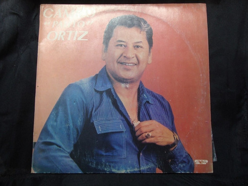 Vinilo Camilo Palito Ortiz Señor Del Humor Rrr C3