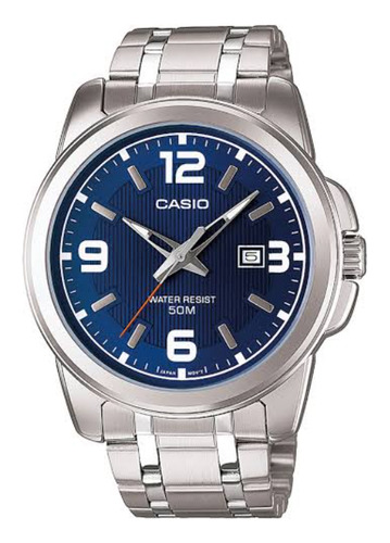 Reloj Casio / Fecha/ Analógico (mtp-1314d-2avdf / Original!!