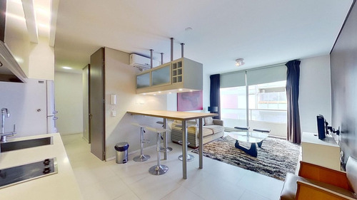 Departamento 2 Ambientes Con Balcon Full Amenities