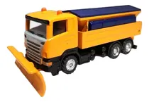 Comprar Quitanieves Scania P380 Maquinaria Para Construcción 1\u002F87