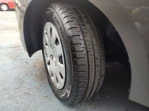 Ford Ka Se 1.0 Flex Hatch Cinza 2020
