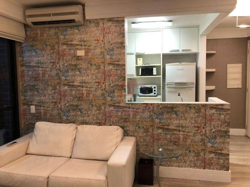 Imagem 14 de 21 de Studio Com 1 Dormitório Para Alugar, 41 M² Por R$ 2.662,00/mês - Vila Nova Conceição - São Paulo/sp - St0003
