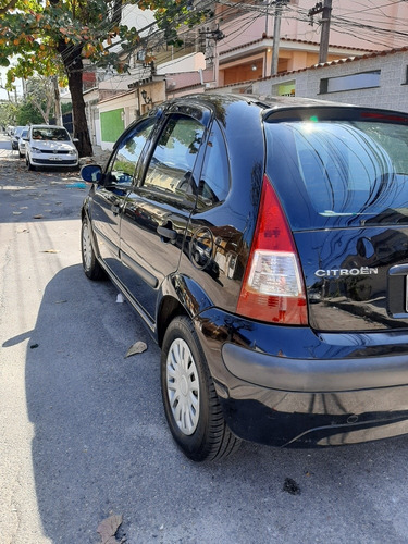 Imagem 14 de 15 de Citroën C3 2008 1.4 8v Glx Flex 5p