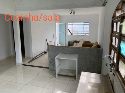 Vendo 3 Lotes 4000 M² Com Casa De 2 Dorm - Em Cipó -