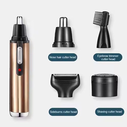 Máquina De Pelo Profesional Recortadora De Nariz
