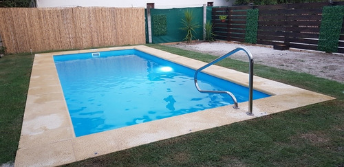 Alquiler Casa Temp Piscina Climatizada Atlantida Sur