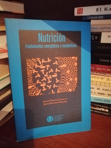 Nutricion Fundamentos Energeticos Y Metabolismo Anahi Virgin