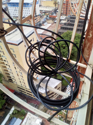 Antena Satelital Grande Para Tv Por Cable (Usado)