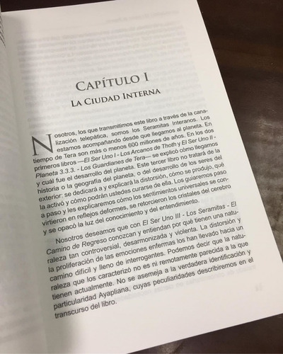Imagen 5 de 6 de El Ser Uno 3 Los Seramitas El Camino De Regreso