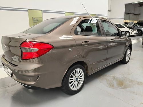 Ford Ka 1.5 Sel