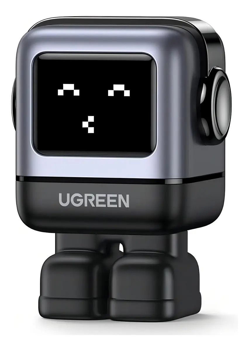 Cargador Ugreen CD361 usb-c usb c carga 65w negro