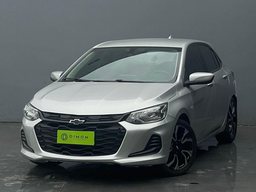 Chevrolet Onix HATCH LT 1.0 12V Flex 5p Mec.