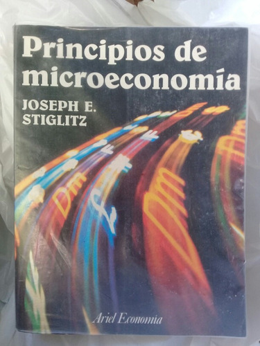 Principios De Microeconomia J. Stiglitz