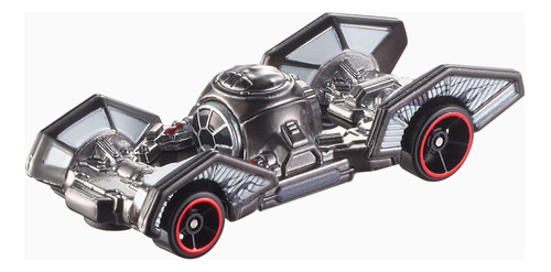 Hot Wheels Star Wars: El Último Jedi, Nave De Combate Tie