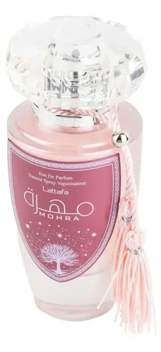 Mohra Silky Rose - Lattafa Eau De Parfum Spray 100 Ml