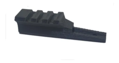 Riel Picatinny Para Manija M4 Airsoft Paintball Milsim Ffss