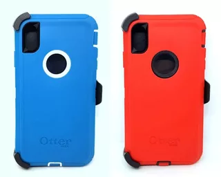 Funda Otterbox Defender Para iPhone XS Max Jyd Celulares