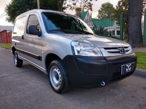 Imagen 5 de 14 de Peugeot Partner Furgon Confort 1.6n 2019
