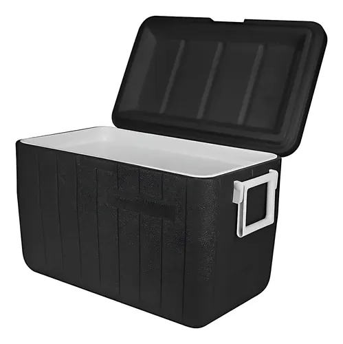 Caixa Térmica 45,4L Adventure All Black Coleman