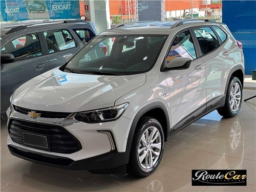 Chevrolet Tracker 1.2 Turbo Flex Ltz Automático