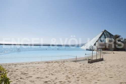 Imagen 6 de 14 de Primer Piso San Alfonso Del Mar Con Inme