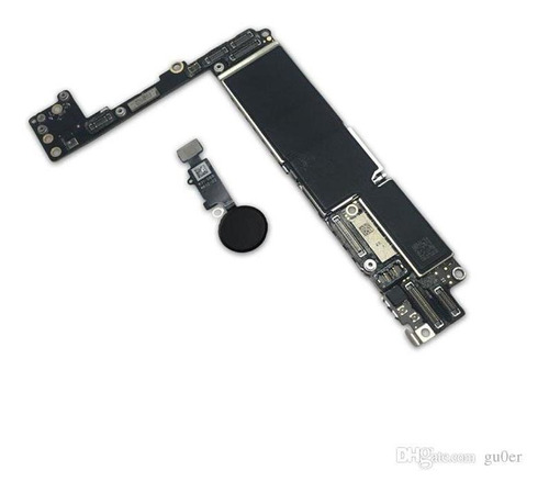 Placa Madre iPhone 7 Plus 32gb , Incluye Boton Home Negro