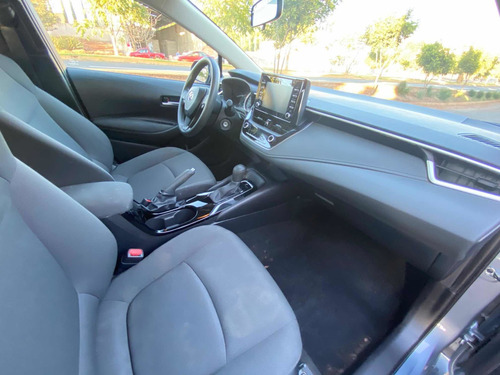 Imagen 10 de 13 de Toyota Corolla 2020 1.8 Base Cvt