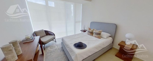 Departamento En Venta En Puerto Cancún Zona Hotelera Alrz1069