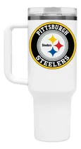 Comprar Termos Alto Pittsburgh Steelers Equipo De Futbol Nfl 1100 Ml Steelers
