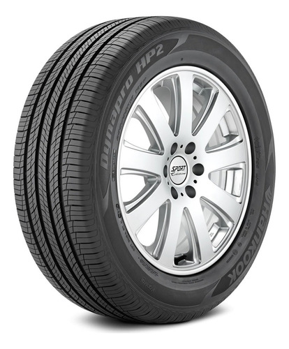 Pneu 265/70r16 112h Hankook Dynapro Hp2 Ra33