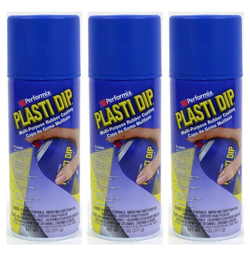 Plasti Dip Performix Mfrpartno Spry Oz Azul