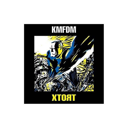 Kmfdm Xtort Remastered Usa Import Cd