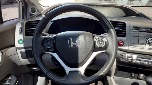 Honda Civic Exs - 2014