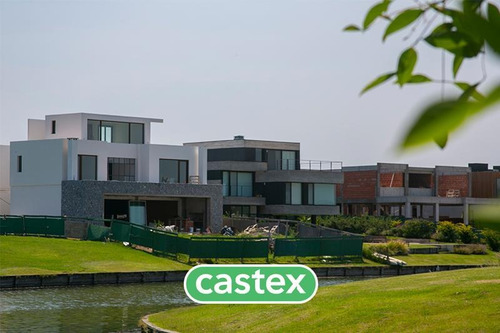 Imagen 8 de 24 de Lote Premium Primera Linea Al Lago En Virazon, Nordelta. Consultar Financiación