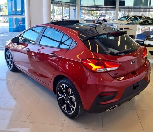 Imagen 4 de 16 de Chevrolet Cruze Rs 5 Puertas Automático 0km 2022 Vm Lh6