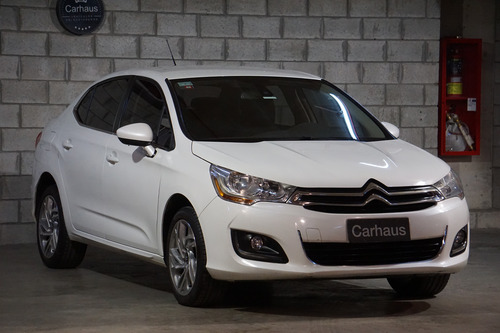 Citroën C4 Lounge 1.6 Tendance At6 Thp 163cv