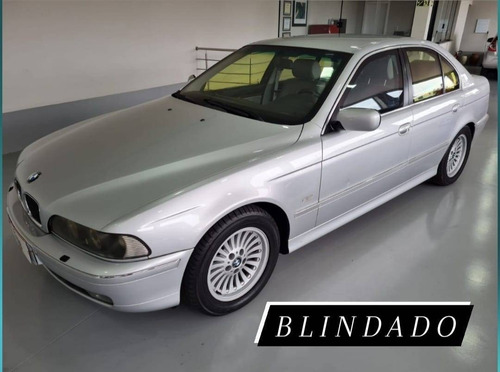 Imagem 1 de 15 de Bmw 540i 4.4 Protection Sedan V8 32v Gasolina 4p