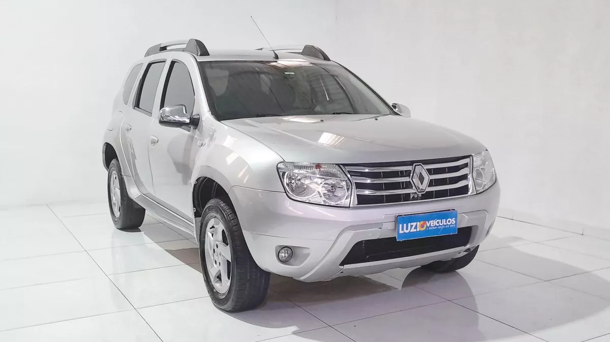 Renault Duster Renault Duster 1.6 16V Dynamique (Flex)