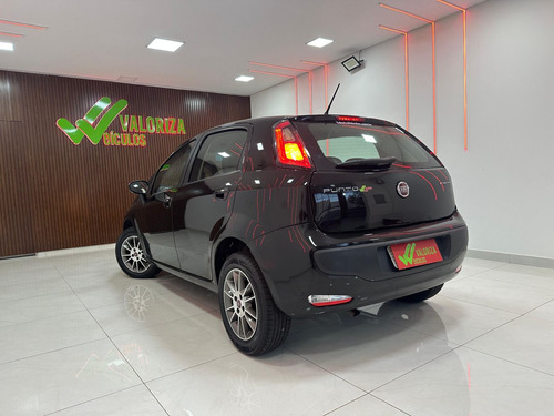Fiat Punto ATTRACTIVE 1.4 Fire Flex 8V 5p