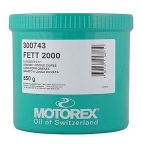 Grasa Motorex Fett 2000 850 Grs