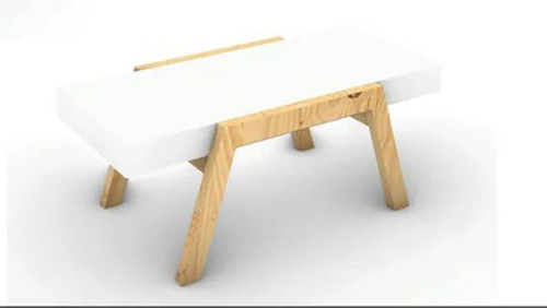 Imagen 1 de 2 de Mesa De Centro Nordika