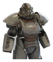 Comprar Armadura T-51b De Fallout: Poder Y Estilo Único