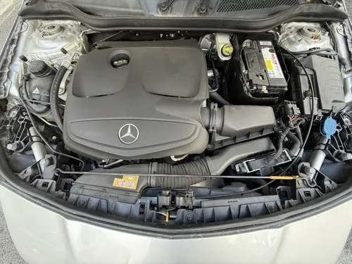 Mercedes Benz Cla 250 2018