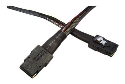 Lsi Logic Cable L5  00191  00 cbl-sff8087sb-06 m Mini-sas 
